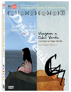 Jos Miguel Ribeiro Animation Collection (DVD)